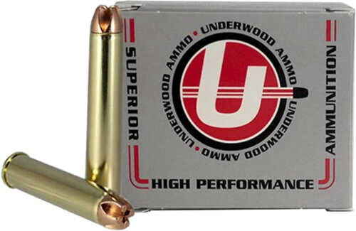 444 Marlin 220 Grain Hollow Point 20 Rounds Underwood Ammunition