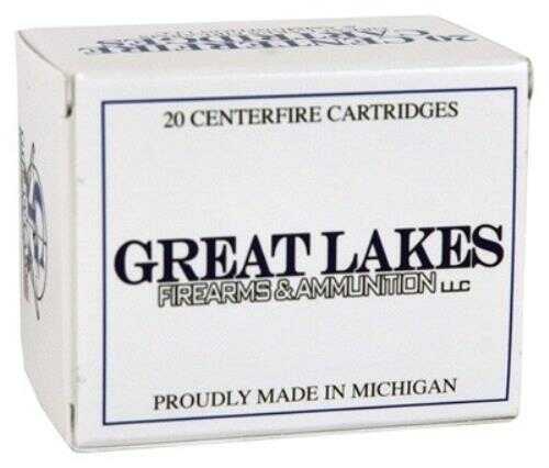 Great LAKES .44 Rem. Magnum 240Gr. SJHP 20-Pack