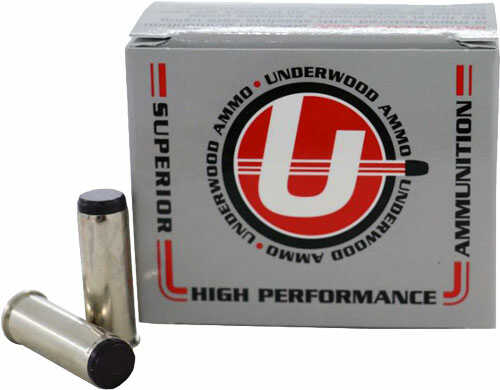 44 Special 200 Grain Lead Rounds Underwood Ammunition