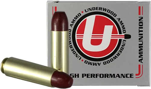 Underwood Ammo Rifle Ammunition .50 Beowulf 380Gr FN 1750 Fps 20/ct