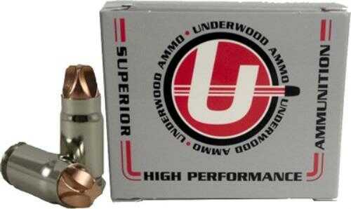 357 Sig 90 Grain Hollow Point 20 Rounds Underwood Ammunition