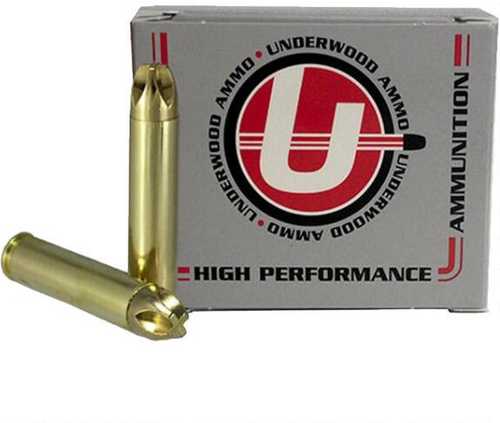 45 Raptor 245 Grain Xtreme Penetrator 20 Rounds Underwood Ammunition