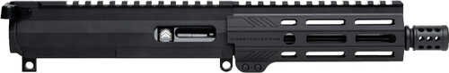 Angstadt Upper Receiver Pistol 9mm 6" M-lok Black