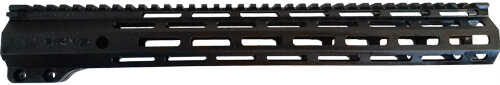 American Built Arms Company Pro Aluminum Free Float Handguard M-LOK 15" Black