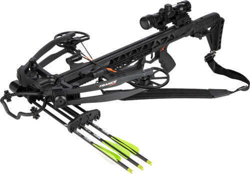 Bear-X XBOW Kit Trance 410Fps Black