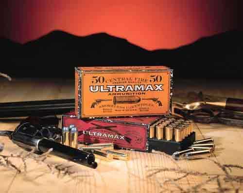 32-20 Win 115 Grain Lead 50 Rounds ULTRAMAX Ammunition Winchester