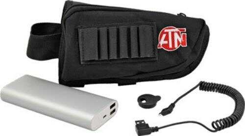 ATN Extended Power Battery Pack Buttstock