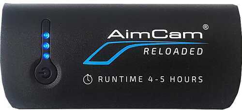AIMCAM RELOADED POWERPACK W/Led Indicator