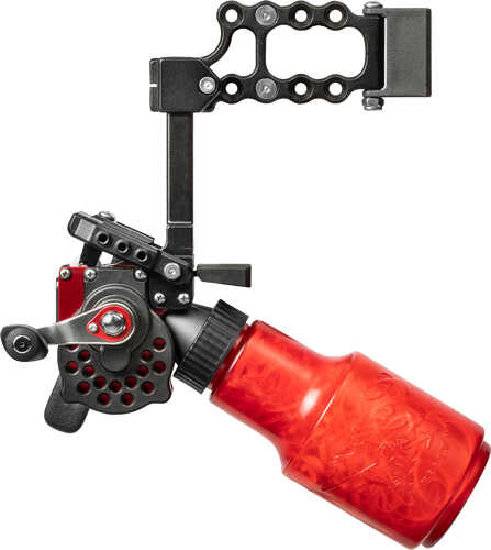 Cajun BOWFISHING Reel Winch Pro LH!