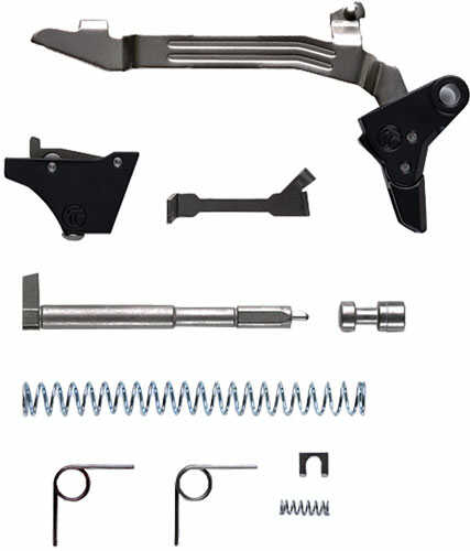 TIMNEY Trigger Pivot BUILDERS Kit For Glock Gen 3-4 Black