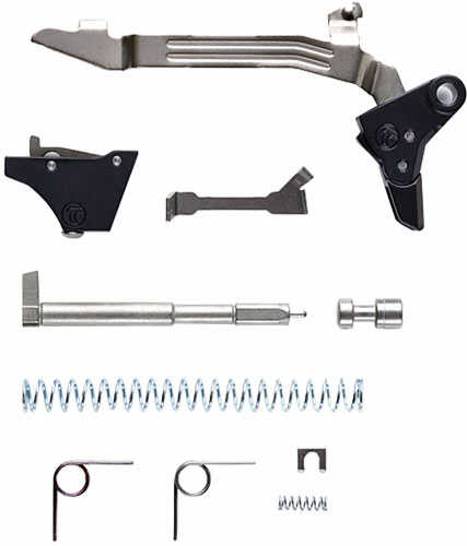 TIMNEY Trigger Pivot BUILDERS Kit For Glock Gen 5 Black