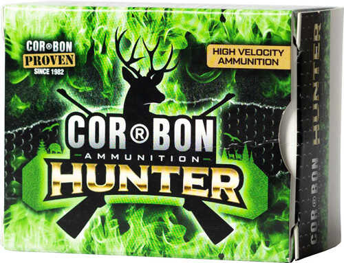 Corbon 45 LC +P 335Gr Hard Cast Hunt 20Rd 25Bx/Cs