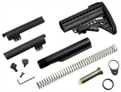 VLTOR IMOD Stock Kit Black Standard For MILSPEC Tubes