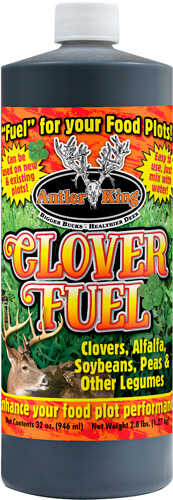 Antler King Clover Fuel Legume Liquid Fertilizer 32Fl Oz
