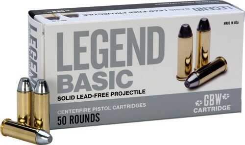 41 Rem Mag 180 Grain Full Metal Jacket 50 Rounds GBW Ammunition 41 Remington Magnum