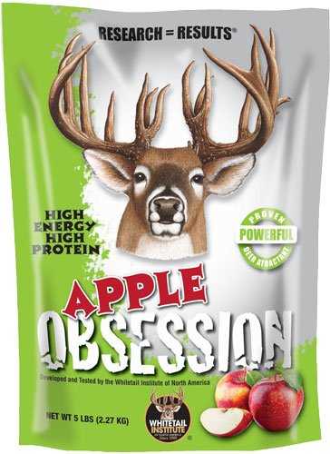 Whitetail Institute Apple Obsession Attractant 5Lb