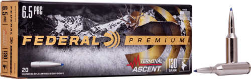 FED PRM 6.5PRM 130G TERM ASCNT 20B