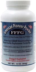 American Pioneer Powder 3F
