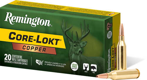 REM 243 85GR CORE-LOKT COPR HP 20BX