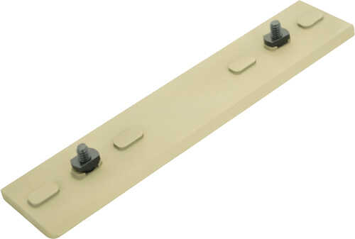 Amend2 M-LOK To ARCA Adapter 6" FDE