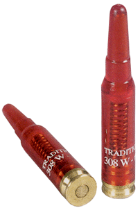 Traditions ASC308 Snap Caps 308 Win/7.62 NATO 2 Pack Bx/