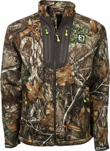 Element Outdoors Youth Jacket Axis Midweight Rt-edge Medium