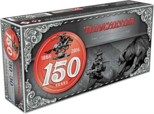 30-30 Win 150 Grain Soft Point 20 Rounds Winchester Ammunition