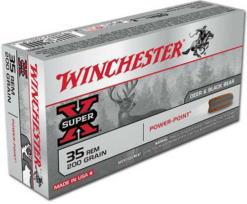 WIN USA 35 WHELEN 200GR PP 20BX