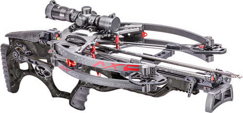 Axe Crossbow Kit Ax440