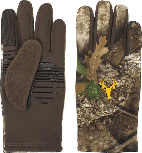 Hot Shot Hf1 Glove HAWKTAIL Fleece Tech Touch Rt-APX Xl