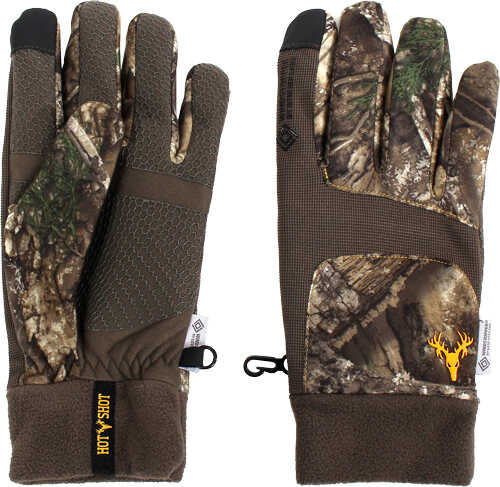 Hot Shot WINDSTOPPER Glove Realtree APX Lg