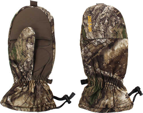 Hot Shot Hf2 Huntsman Pop-Top Mitten Insulated Rt-APX Xl