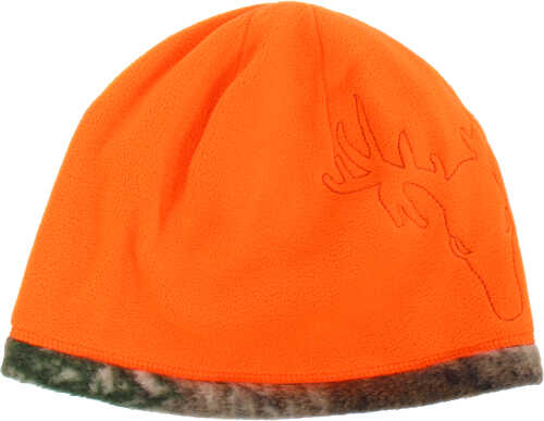 Hot Shot Hf1 Youth Beanie Fleece Rt-APX/Blaze Os (8-14)