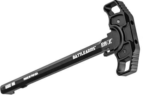 Battle Arms AR15 Rack Ambidextrous Charging Handle Black