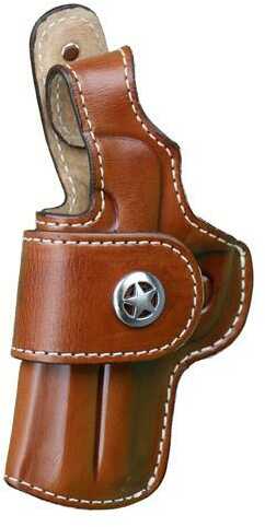 Bond Arms DRIVING Holster LH For SNAKESLAYER IV Leather Tan