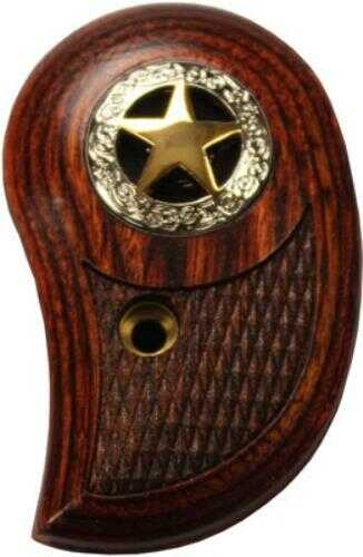 Bond Arms Standard Rosewood Grip w/ 2 Tone Star