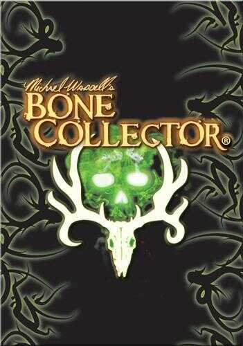Bone Collector Tin Sign 16.75"X11.75" W/Bc Skull Logo<