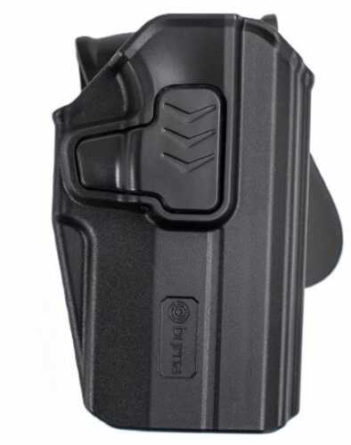 BYRNA Level 2 Holster With Paddle Right Hand