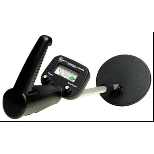 Bounty Hunter "Junior" Beginner Metal Detector