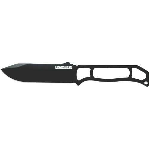 Ka-Bar BK23BP Becker Folder 3.25" Clip Point 5Cr13 Stainless Black