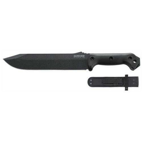 KA-BAR Becker Combat Bowie 9.25" W/Polyester Sheath
