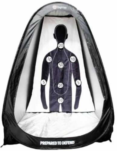 BYRNA Full-Size Target Tent Pop Open Design 66"X42"X42"