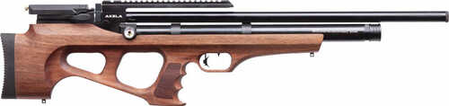 Benjamin Pcp AKELA .22 Cal. Air Hunting Rifle Wood Stock