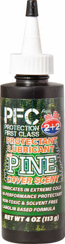 Protection First Class Oil 4Oz Bottle Pine Scent