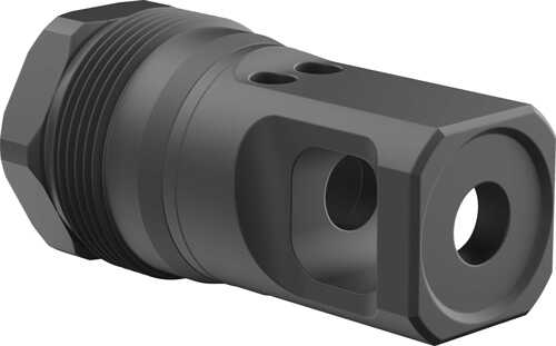 BREEK Arms Plan B Echo Single Port Muzzle Break 30 Cal