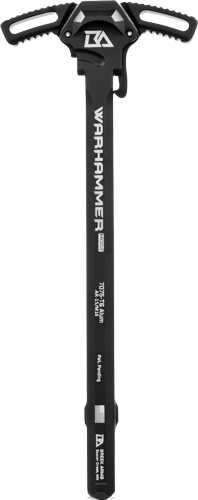BREEK Arms WARHAMMER Mod2 AMBI Changing Handle AR-15 Black
