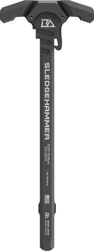 BREEK Arms Sledgehammer AMBI- Changing Handle AR-15 Black