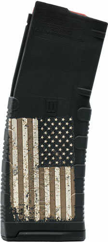 BRO 30RDMAG LSRD AMERICAN FLAG