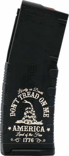 BRO 30RDMAG LSRD DON’T TREAD ON ME