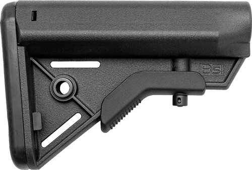 B5 Systems Bravo Stock Mil-Spec Black